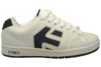 ETNIES CINCH SHOES WHITE/NAVY