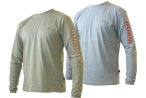 OXBOW WAREN LONG SLEEVE T-SHIRT