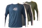 RIP CURL PASSENGER LONG SLEEVE T-SHIRT