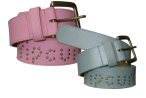 RIP CURL GIRLS ESSENTIAL LEATHER BELT