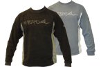 RIP CURL ESS VARSITY CREW POLAR FLEECE