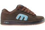 ETNIES CALLICUT SHOES BROWN/BLUE