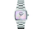 NIXON LADIES SMALL PLAYER WATCH - MOTHER OF PEARL