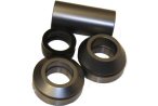 SUPERSTAR SPANISH BOTTOM BRACKET - SILVER 19MM