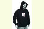 UGP FIGHTER HOODY